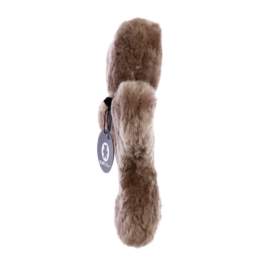 FLATOUT BEAR - FLATOUTbear CHOCOLATE LARGE