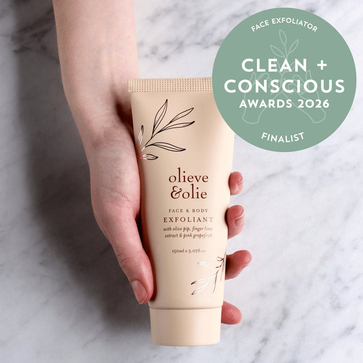 OLIEVE AND OLIE - Face & Body Exfoliant