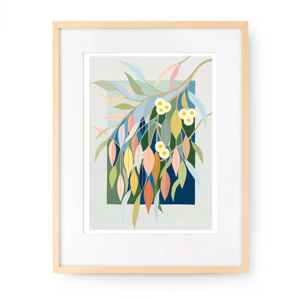 CLAIRE ISHINO- MEDIUM LIMITED EDITION A4 PRINTS- Hues of Home