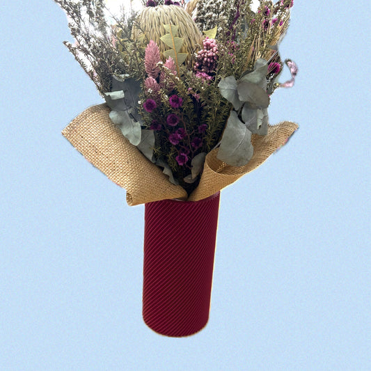 DWAYNSKI.3D - Spiral Vase Plum