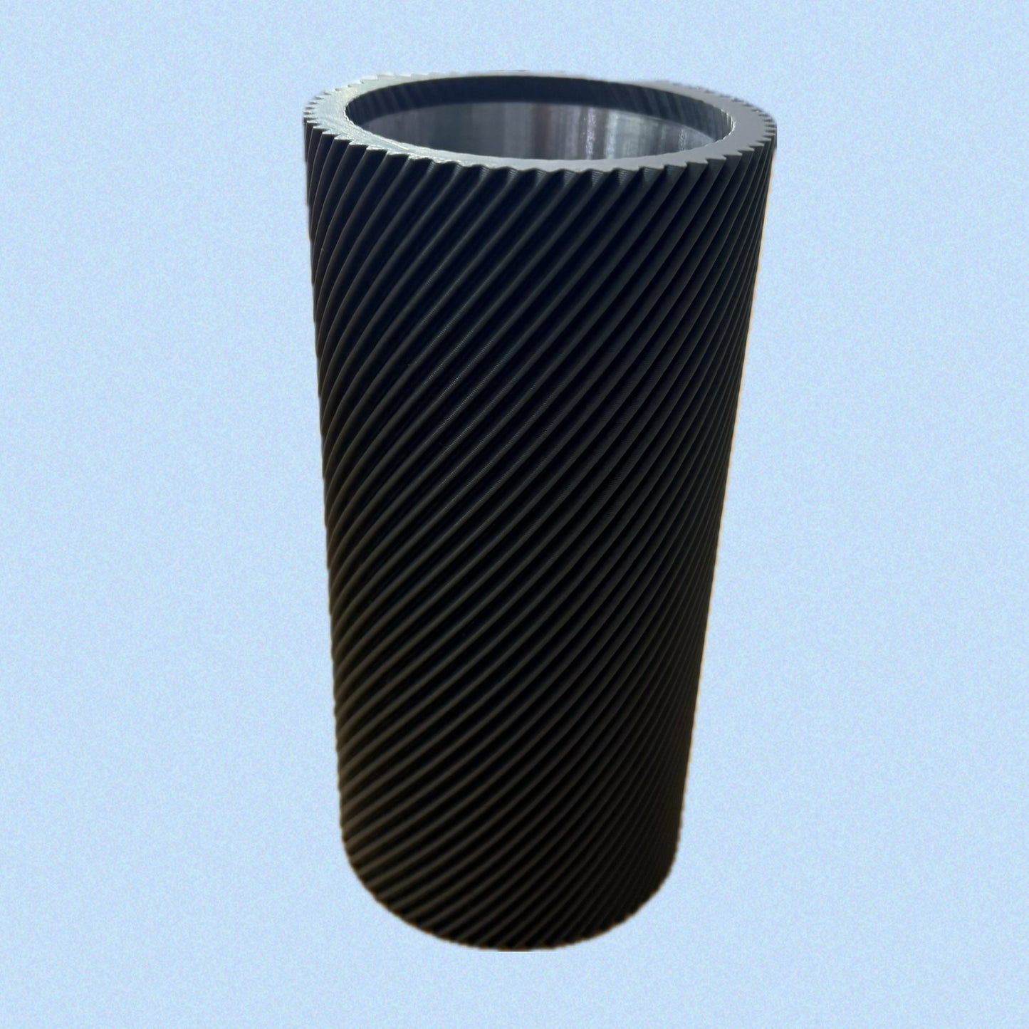 DWAYNSKI.3D - Spiral Vase Nardo Grey