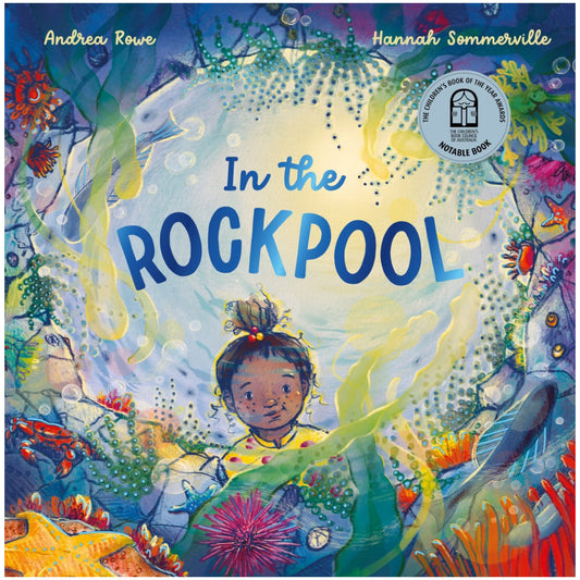 BOOKS & CO - IN THE ROCKPOOL - Andrea Rowe