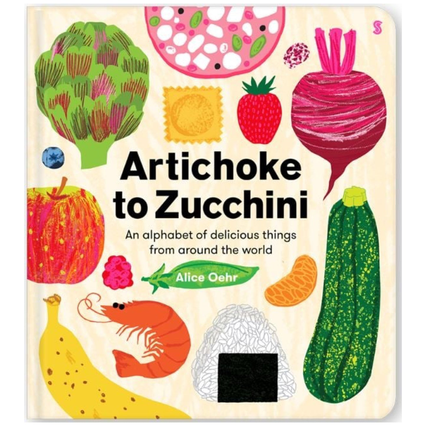 BOOKS & CO - Artichoke to Zucchini - Alice Oehr