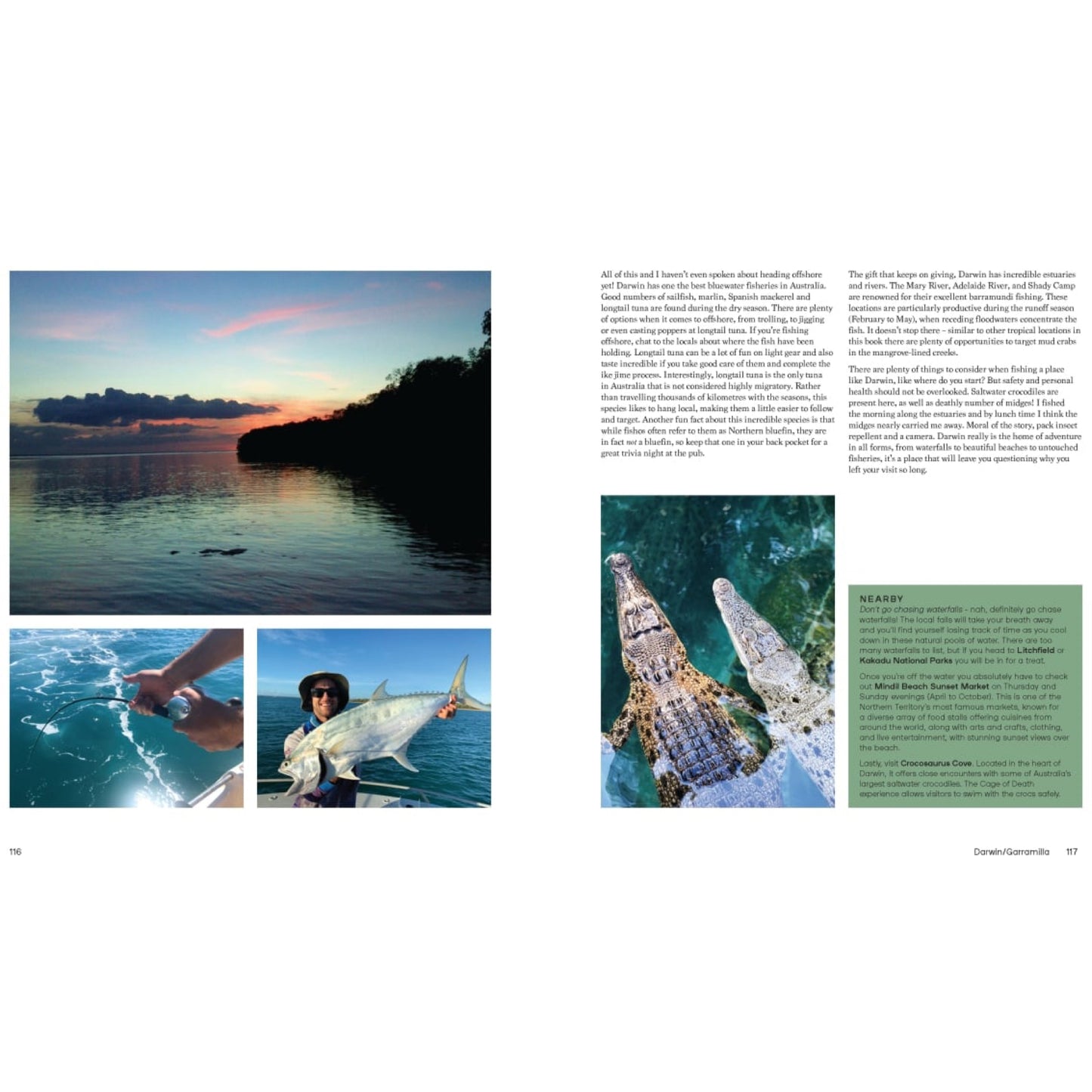 BOOKS & CO - ULTIMATE FISHING AUSTRALIA - Indy Thompson