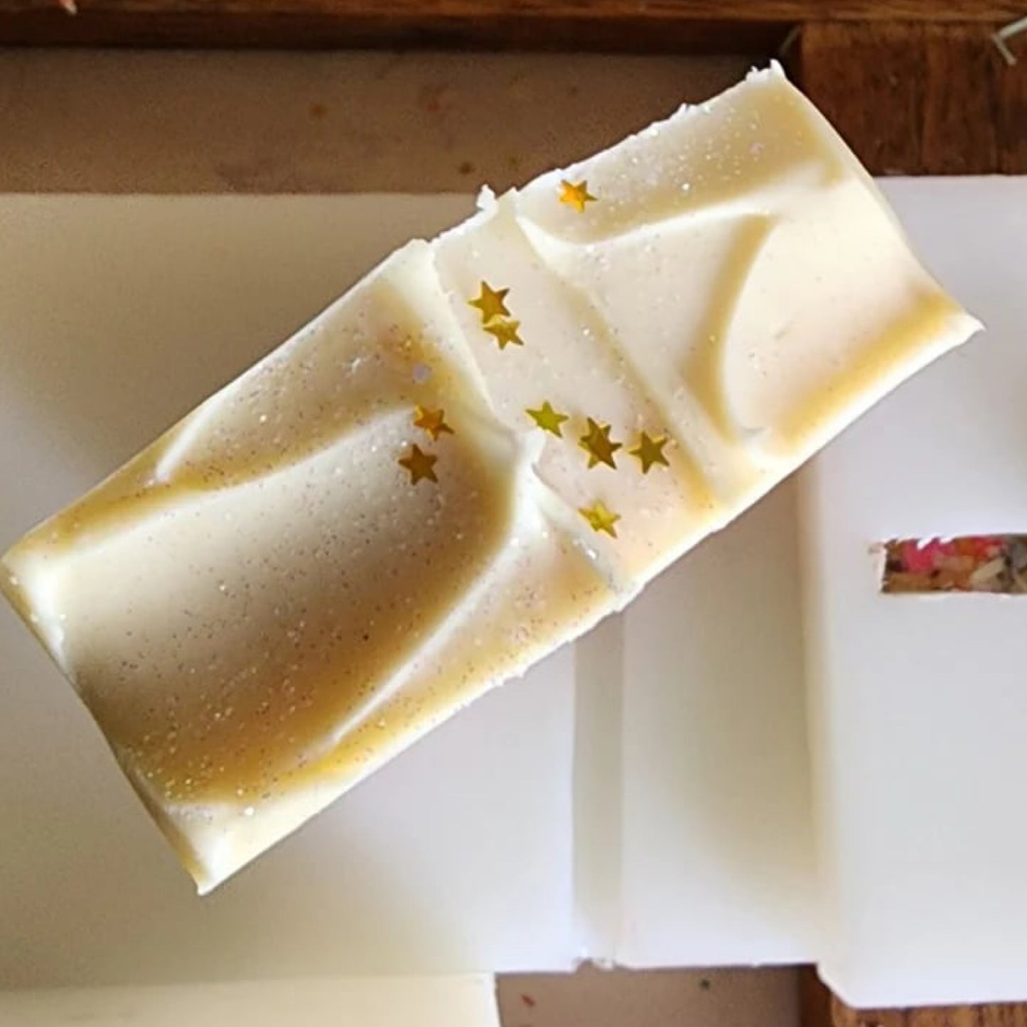 WATERFALL SOAPWORKS- Frosted Cranberry Handmade Soap