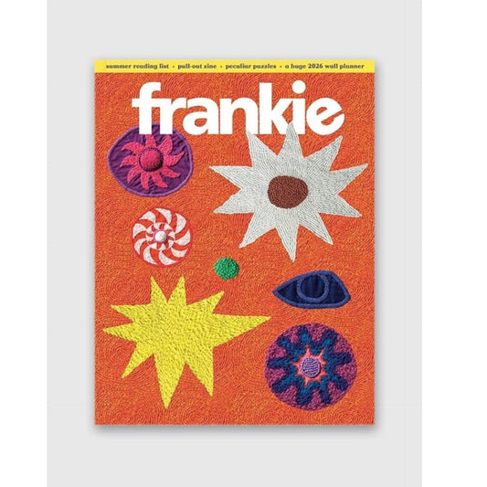 FRANKIE - 2025 BUMPER ISSUE