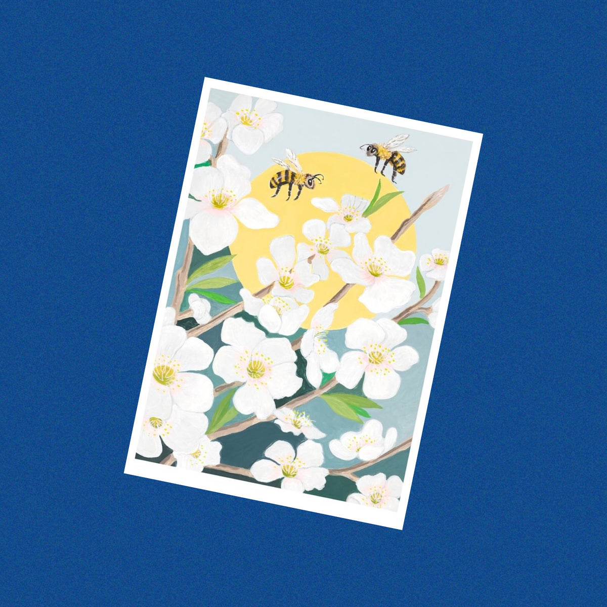 CLAIRE ISHINO- SMALL LIMITED EDITION A5 PRINTS- Best Friends
