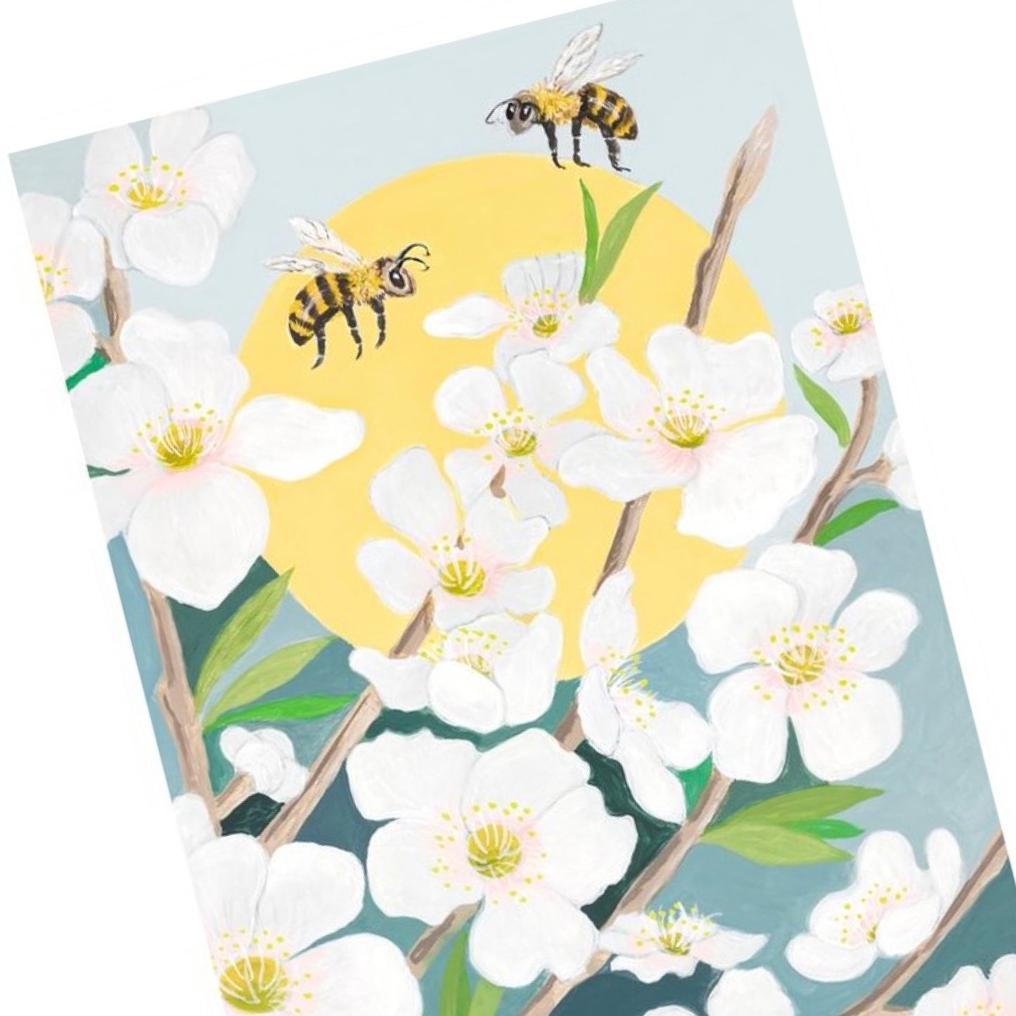 CLAIRE ISHINO- SMALL LIMITED EDITION A5 PRINTS- Best Friends