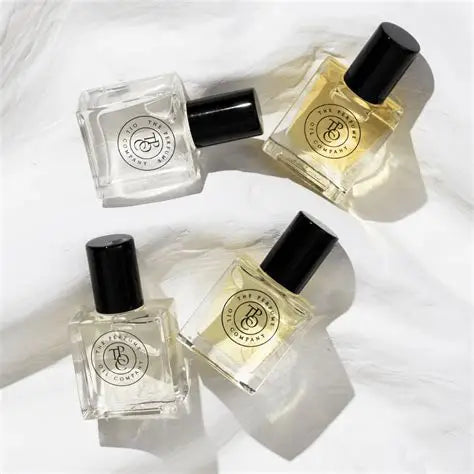 The Perfume Oil Company SASS 10ml Roll-On Perfume Oil