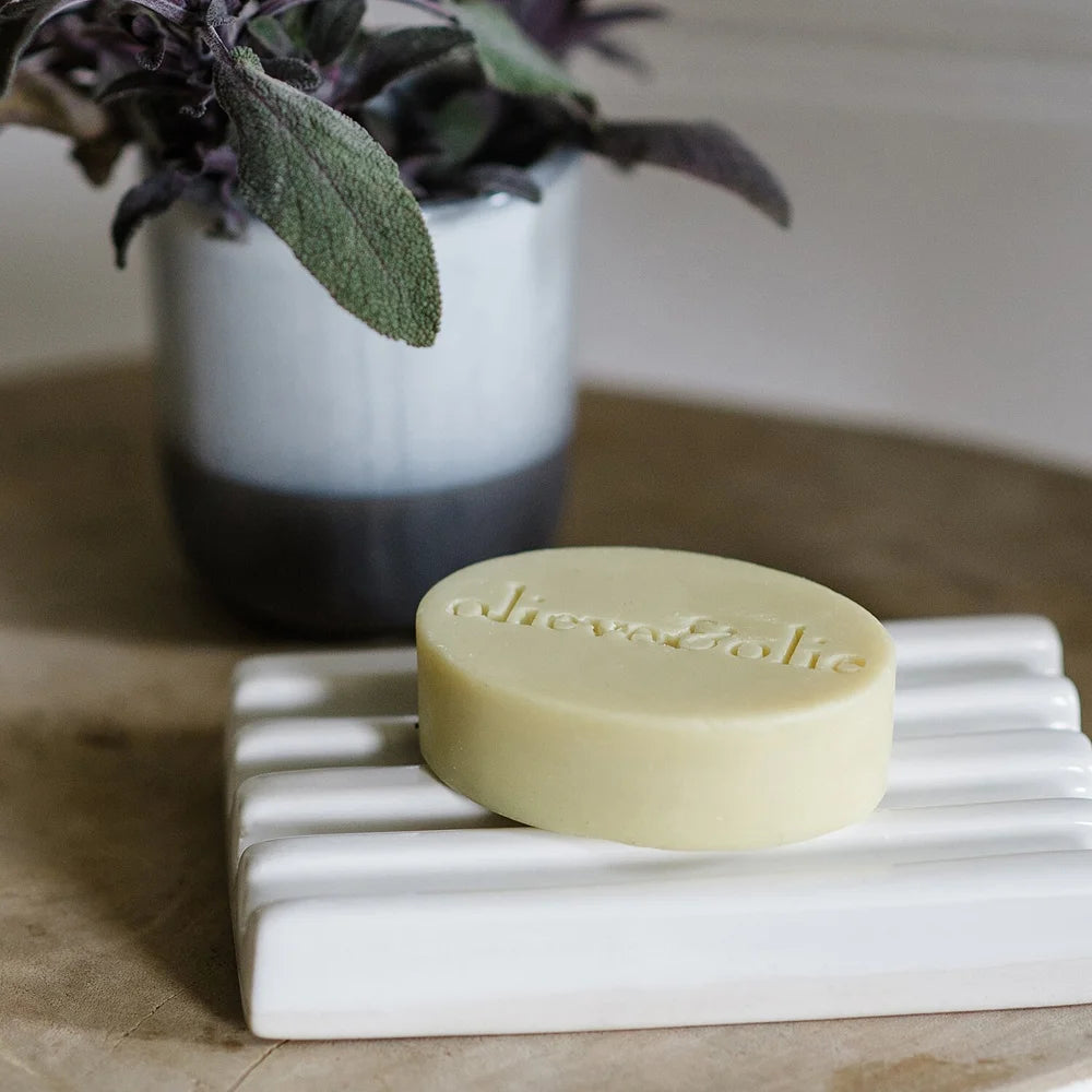 OLIEVE AND OLIE Soothing Foot Bar - Australian Olive OIl