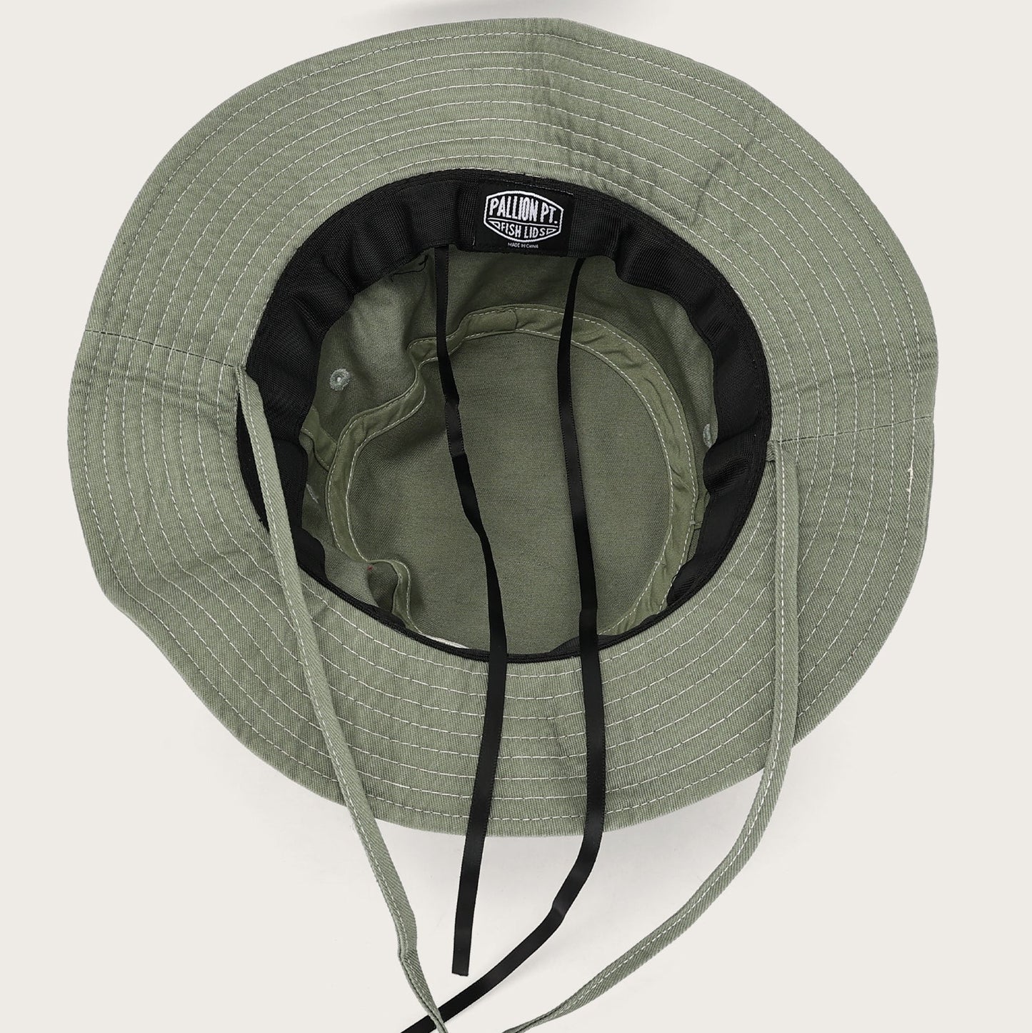 PALLION POINT - WIDE BRIM FISH LIDS - Mahi Mahi