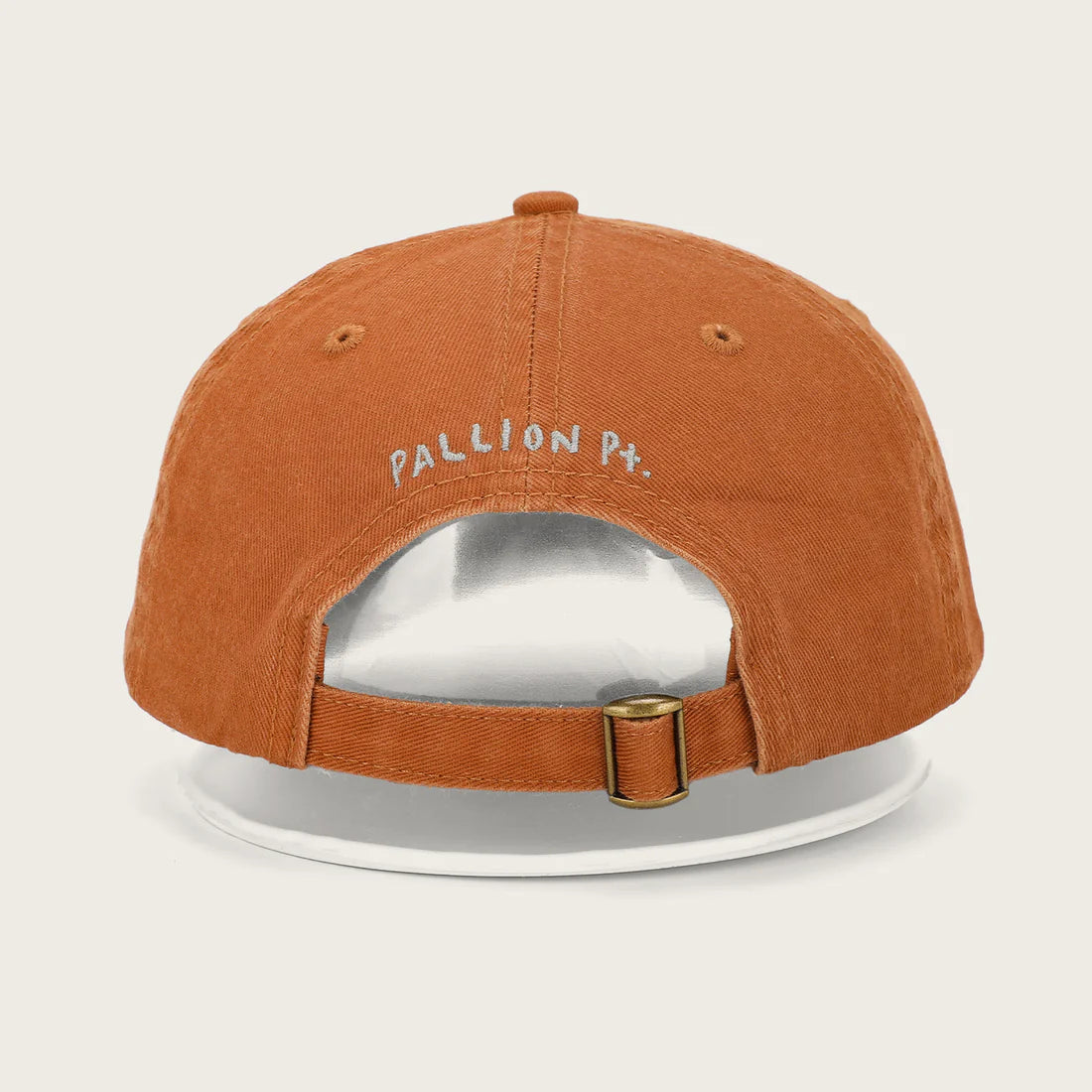 PALLION POINT - FISH LIDS - Dhufish in Ochre