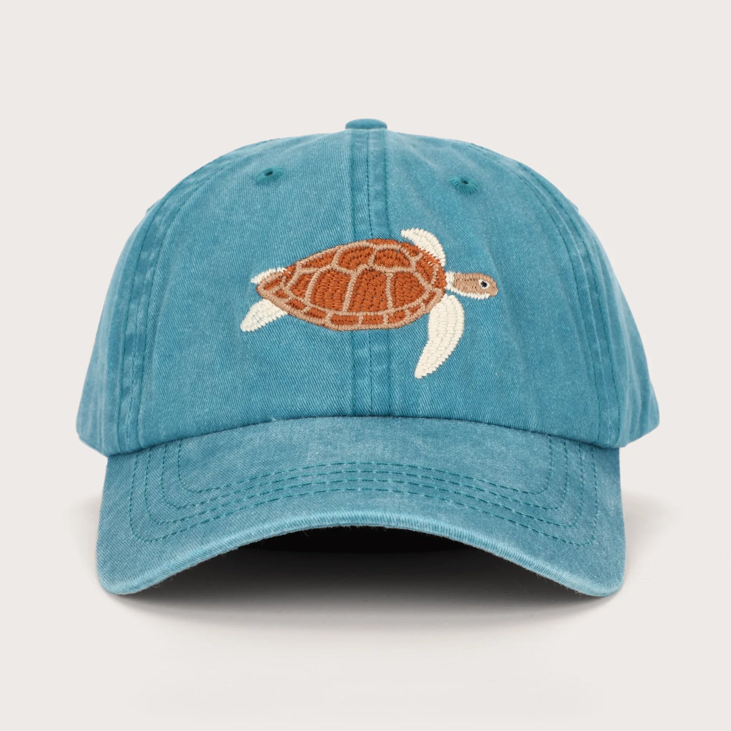 PALLION POINT - FISH LIDS - Turtle