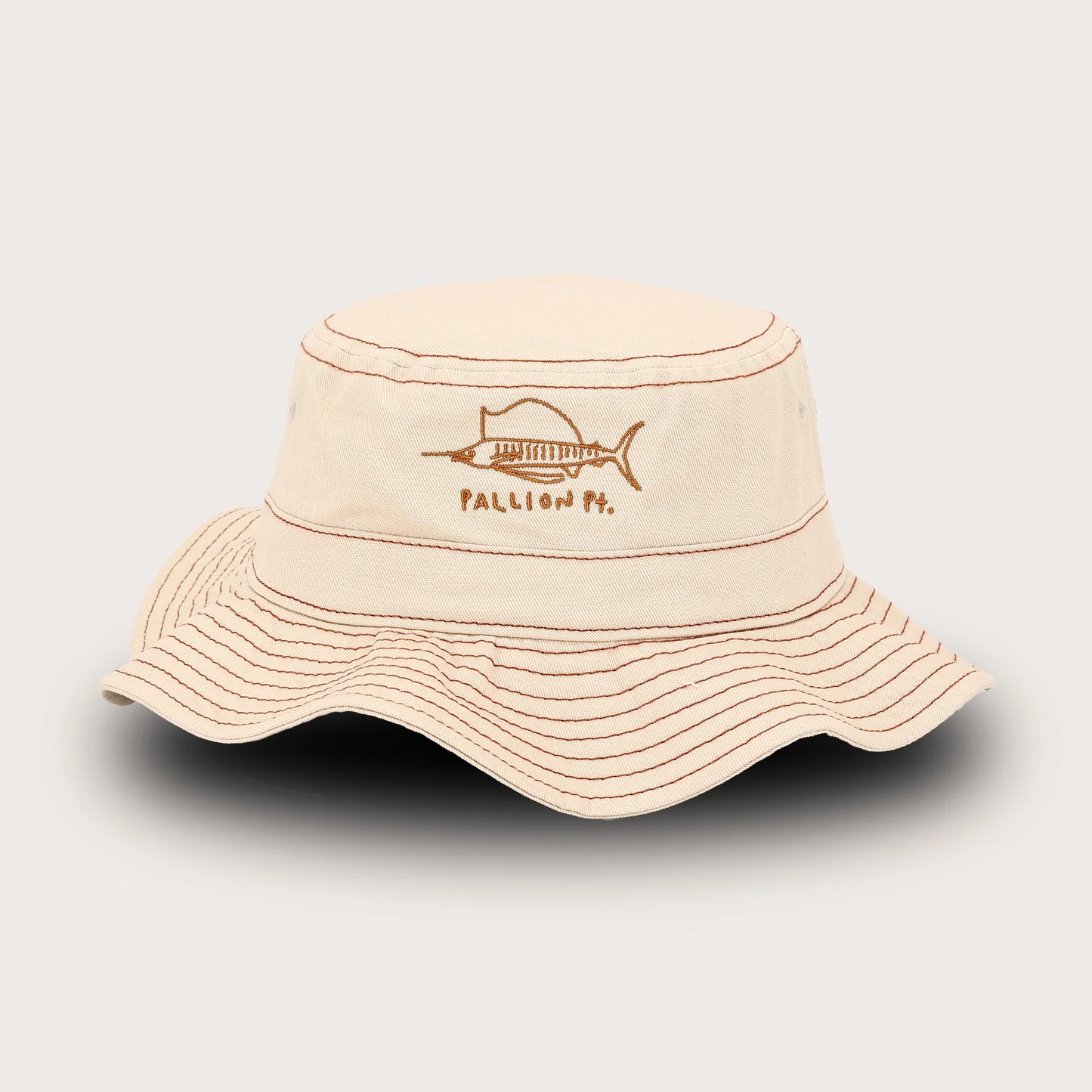 PALLION POINT - WIDE BRIM FISH LIDS - Sailfish