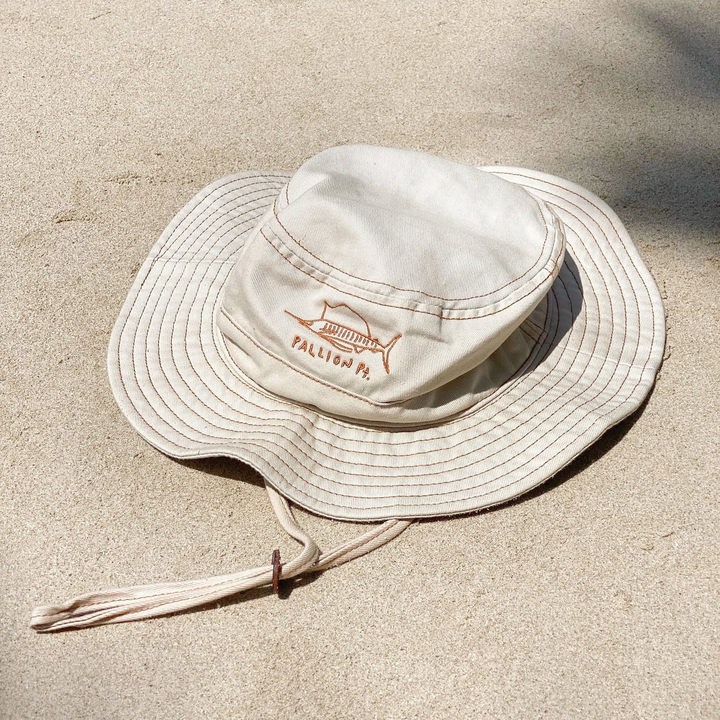 PALLION POINT - WIDE BRIM FISH LIDS - Sailfish