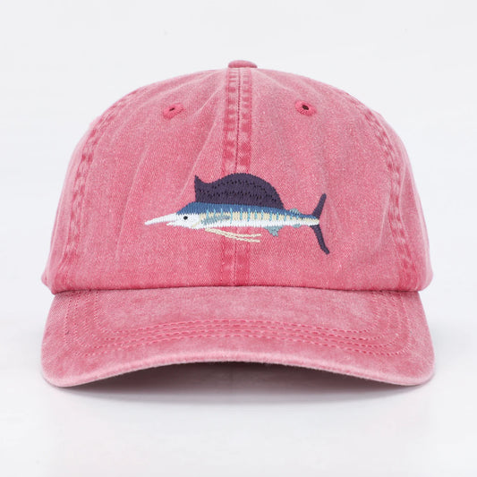 PALLION POINT - FISH LIDS - Sailfish