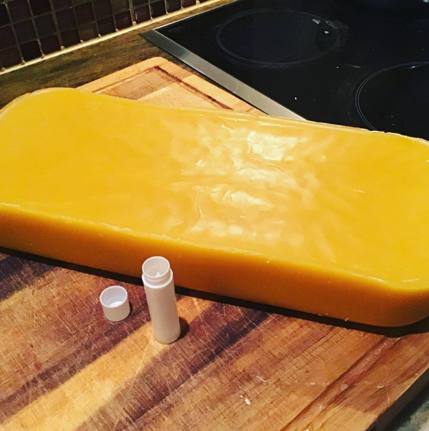 KISS OF A BEE PEPPERMINT LIP BALM