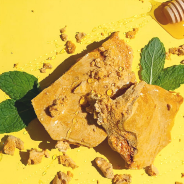 PEBBLY PATH- Honeycomb Highway Rocky Road- 200g