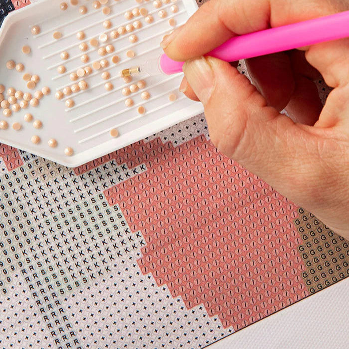 JOURNEY OF SOMETHING- SPARKLE ART KIT: Balance No.2