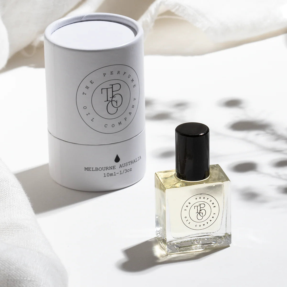 The Perfume Oil Company SANTAL 10ml Roll-On Perfume Oil