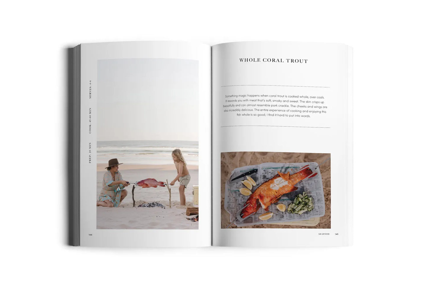 BOOKS & CO - THE SLOW ROAD COOKBOOK - Kirianna Poole