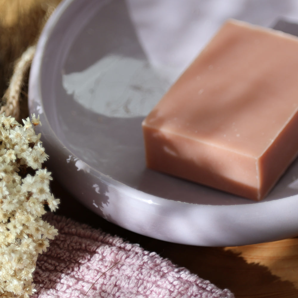 WASHPOOL SUPPLY CO- Grapefruit, Lime & Tangerine Goat's Milk Soap
