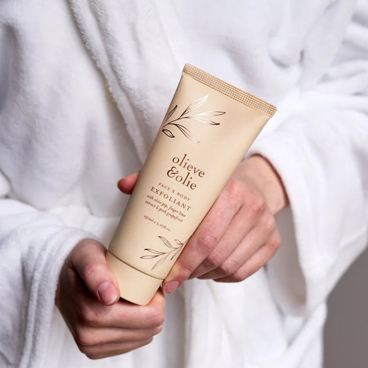 OLIEVE AND OLIE - Face & Body Exfoliant
