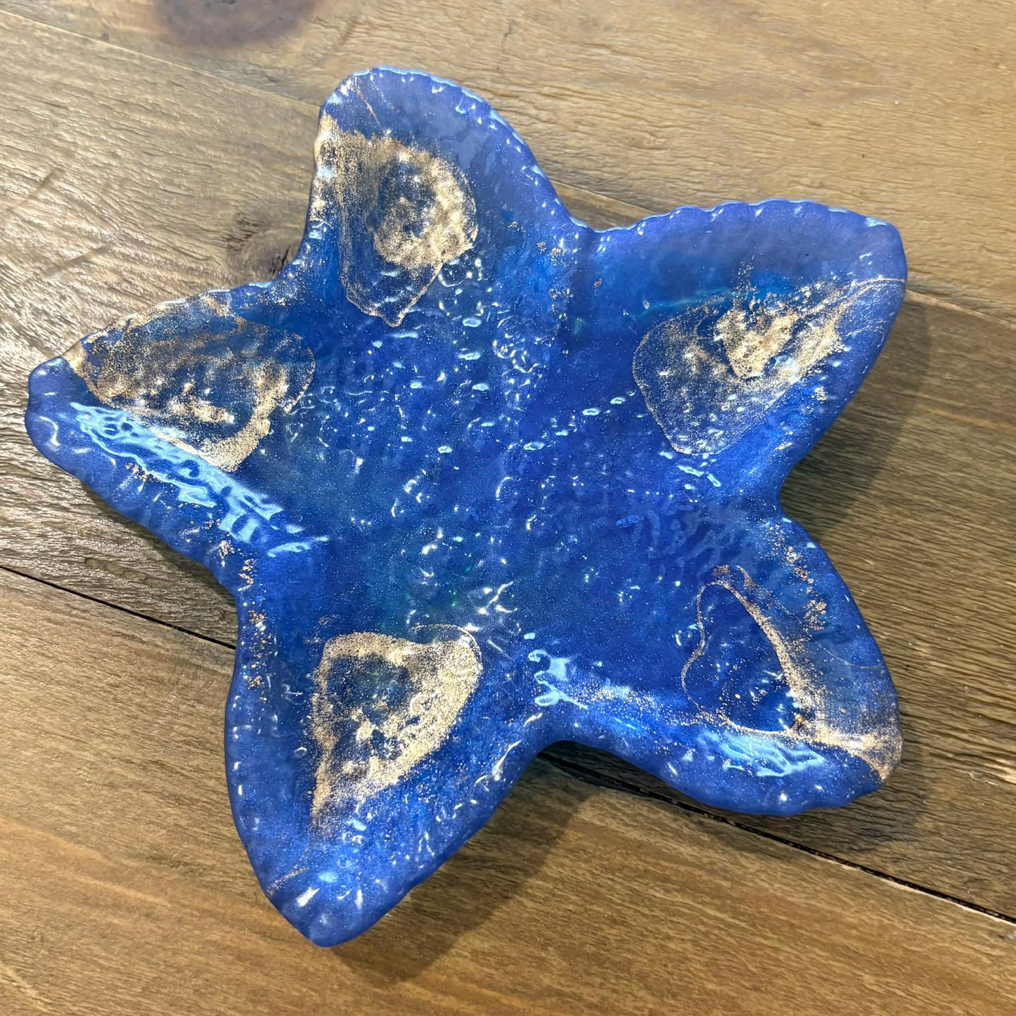BRENDA STONE ART - Starfish Resin Tray 2