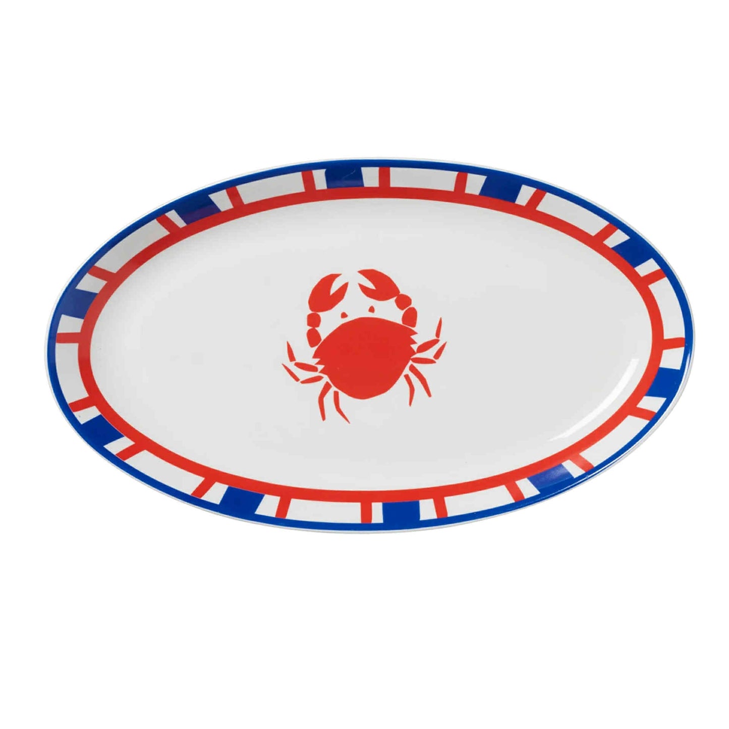 In The Roundhouse - Large "Crab" Serving Tray