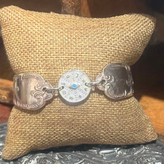 MOLLY MADE- Vintage 'Diane' Handle Bracelet