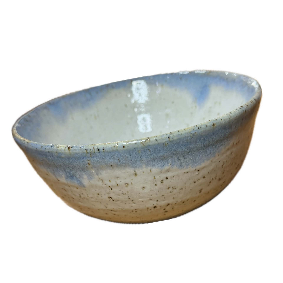 EARTH BY HAND- Salad Bowl - Wheel Thrown