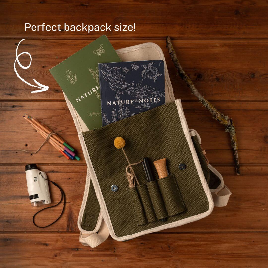 YOUR WILD BOOKS- Nature Notes 2- Journal