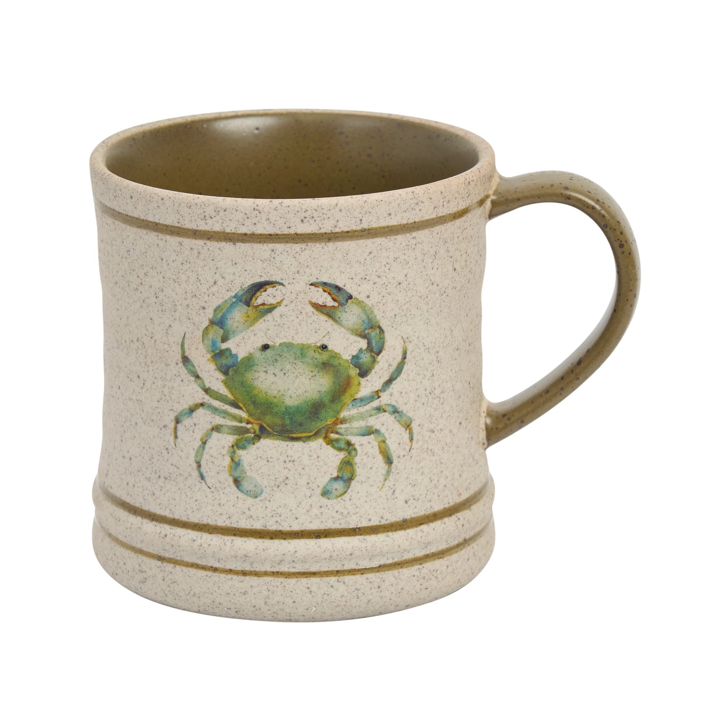 ROBERT GORDON POTTERY - "Mud Crab" Mug - RGA x Michelle Turner