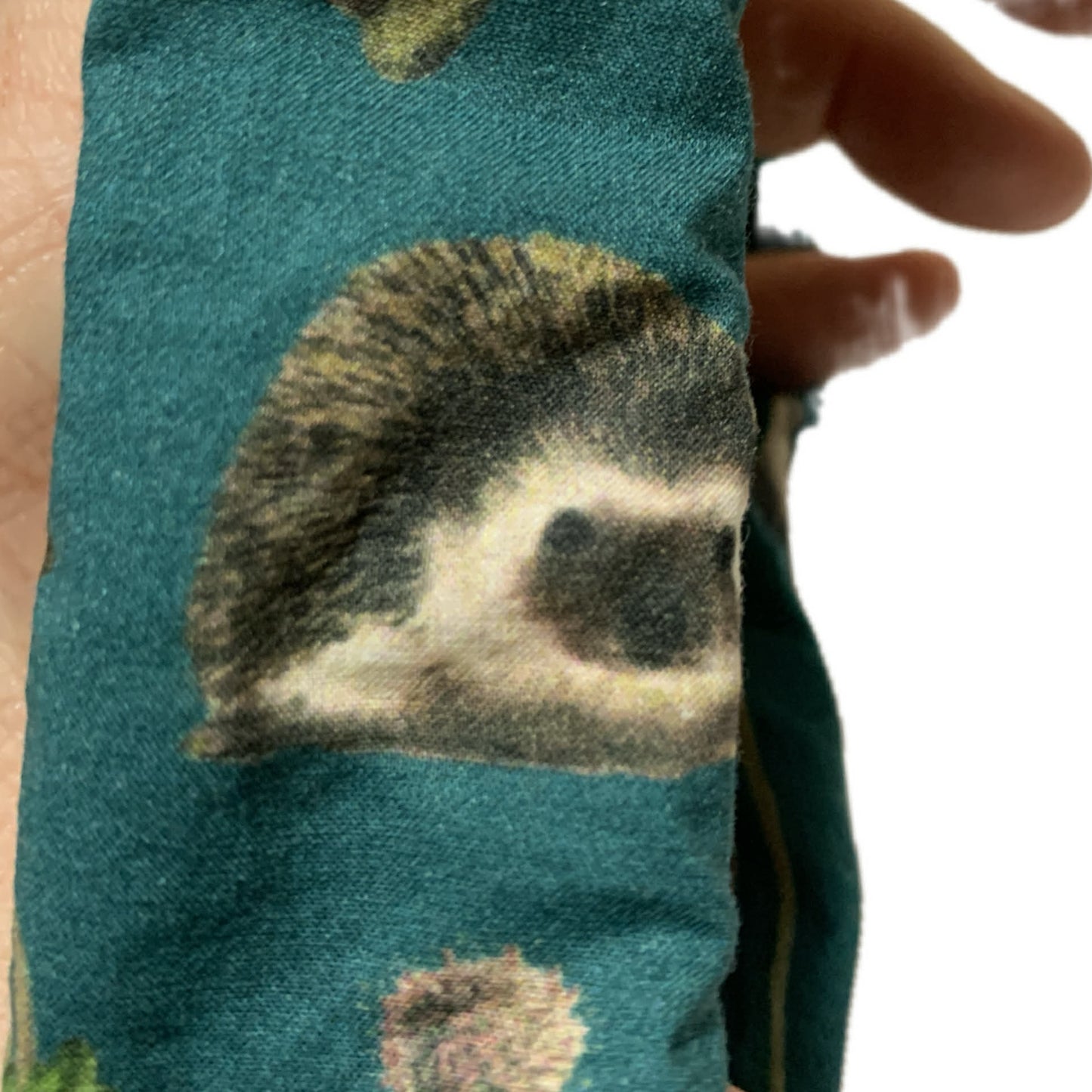 MUMMA WHOOPEE - "Woodland" REGULAR SCRUNCHIES