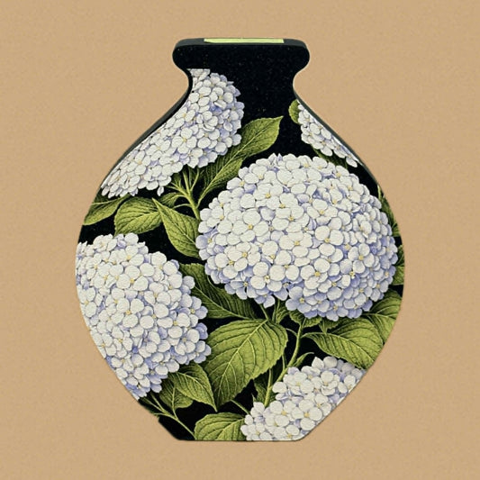 DWAYNSKI.3D - "HYDRANGEA" 3D Bud/Propagation Vase V2.0