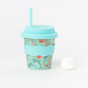 CHINO CLUB- Kids Reusable Straw