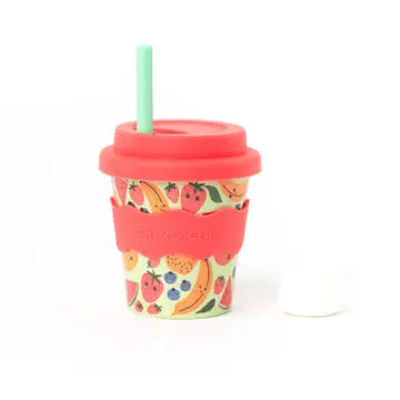 CHINO CLUB- Kids Reusable Straw