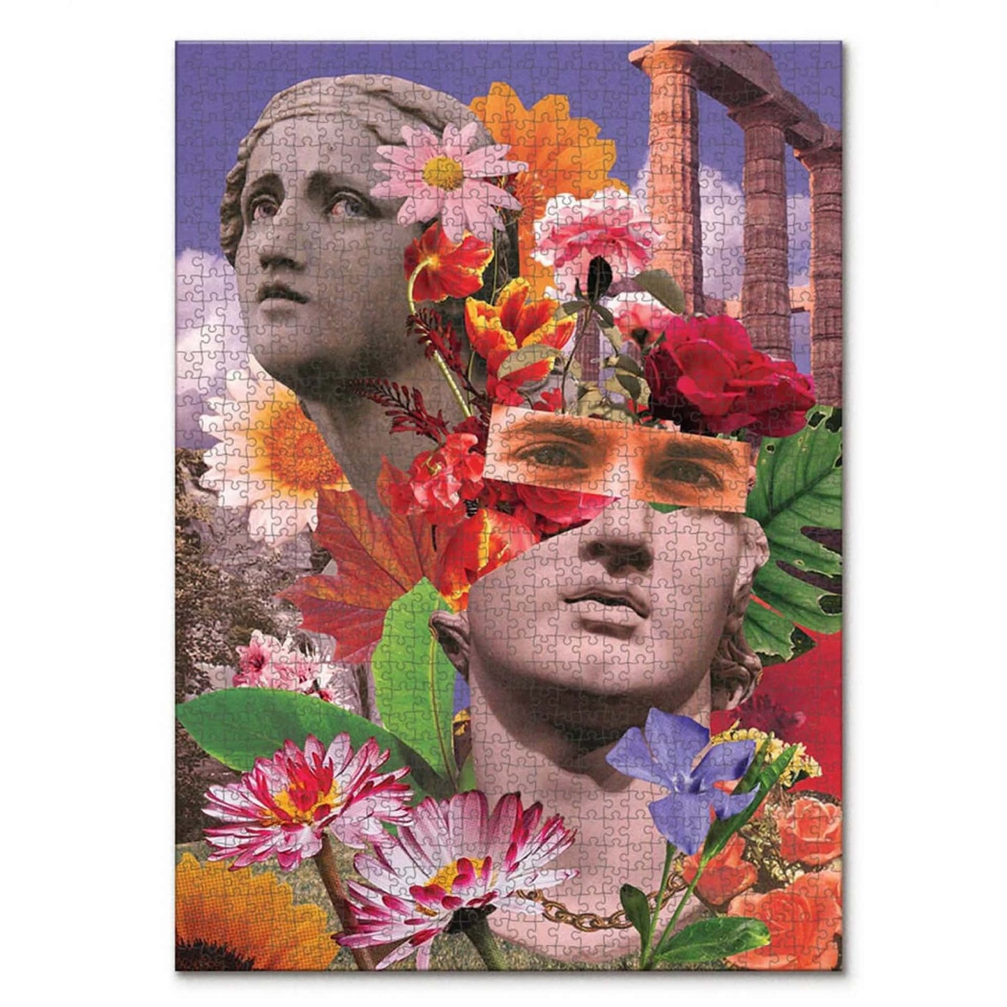JOURNEY OF SOMETHING - 1000 PIECE PUZZLE - THE LOVERS