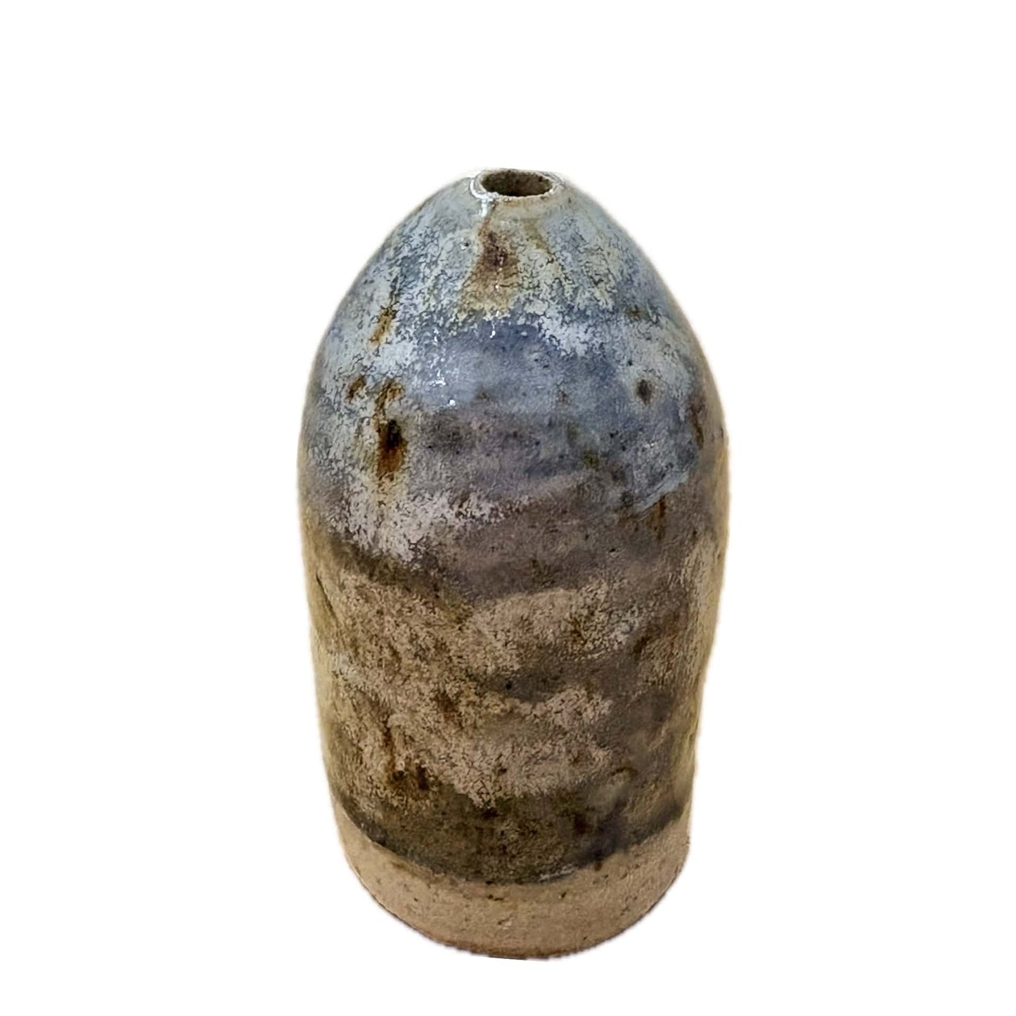BELOVED POTTERY -Small Ichirin Zashi Vase #3