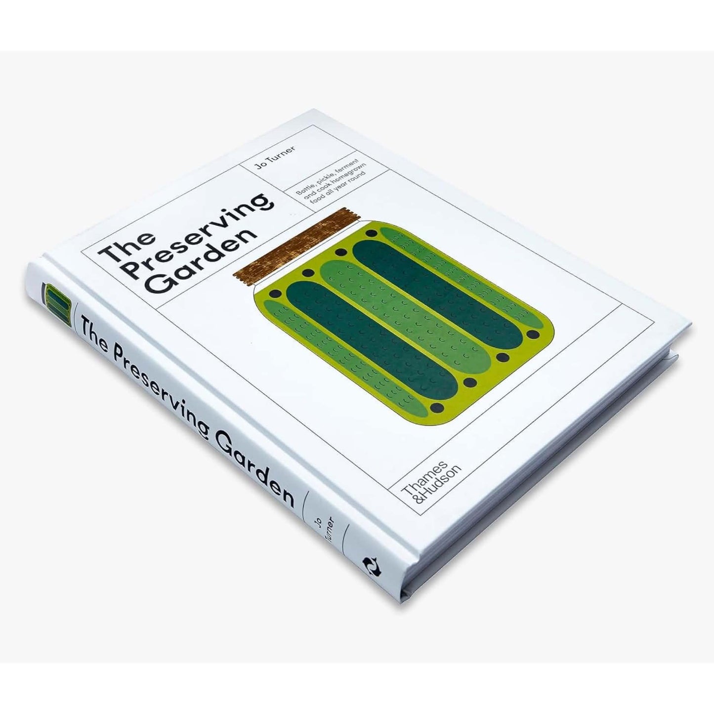 BOOKS & CO - THE PRESERVING GARDEN - Jo Turner