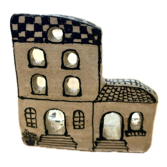 BELOVED POTTERY - Village - Tea Light Holder 7