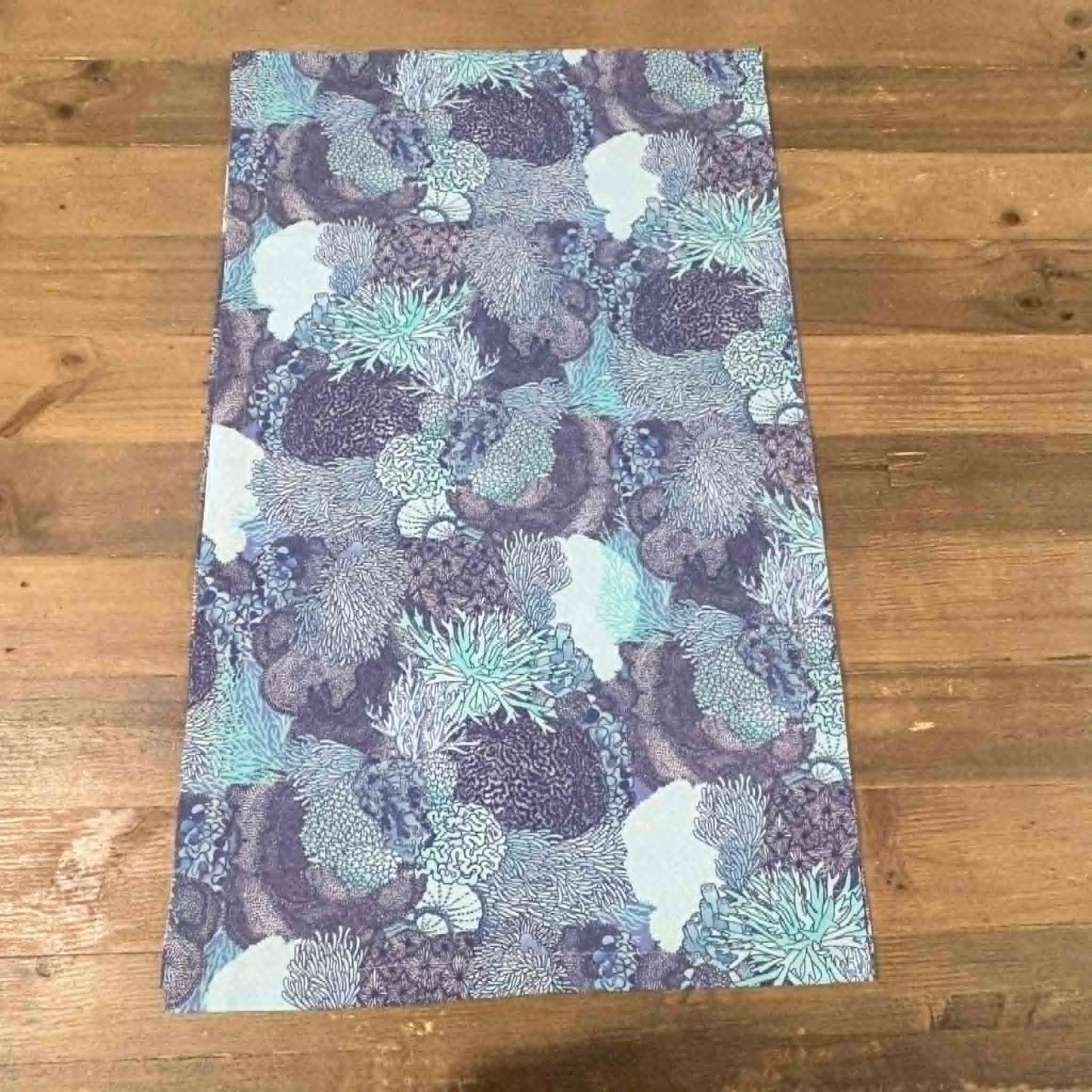 THE SCENIC ROUTE - "NATURAL WONDER"- Cotton Art Table Runner