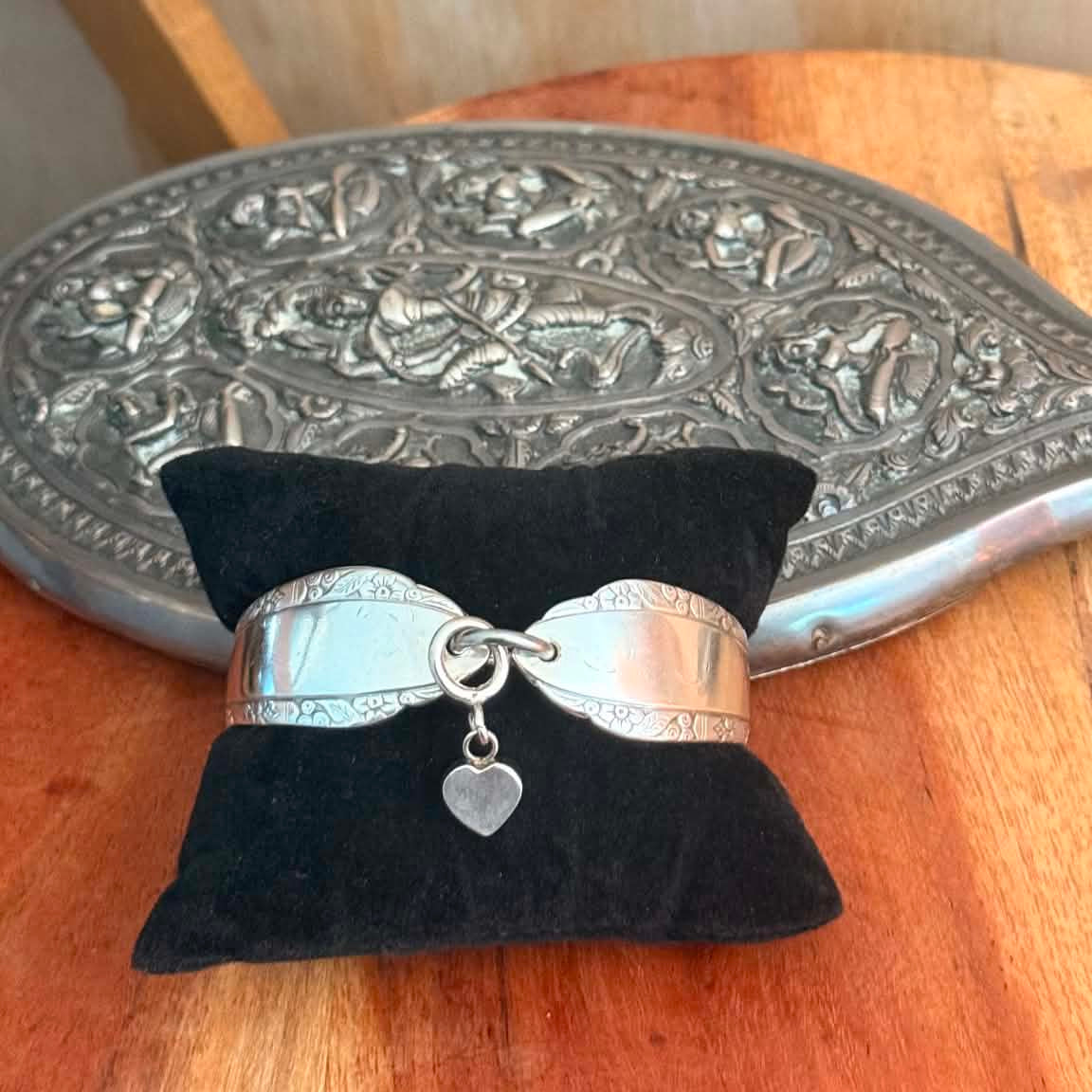 MOLLY MADE- Vintage Handle Bracelet