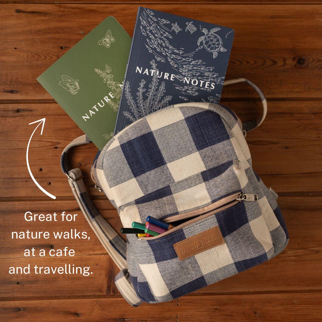 YOUR WILD BOOKS- Nature Notes 1 - Journal