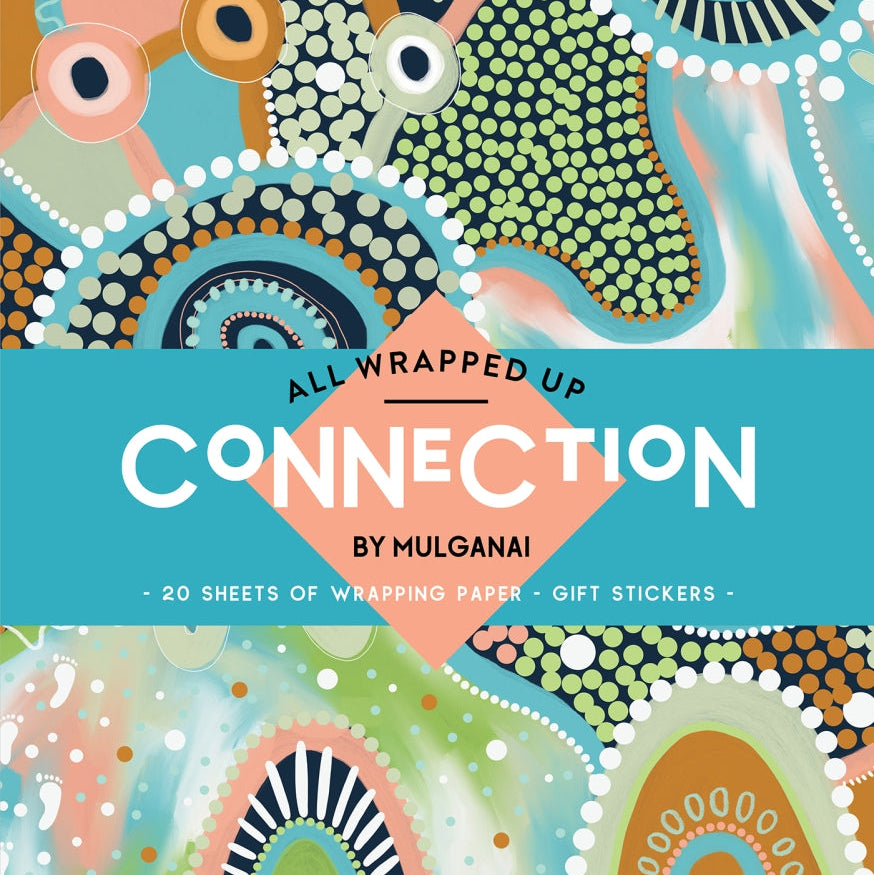 BOOKS & CO - ALL WRAPPED UP: Connection by Mulganai