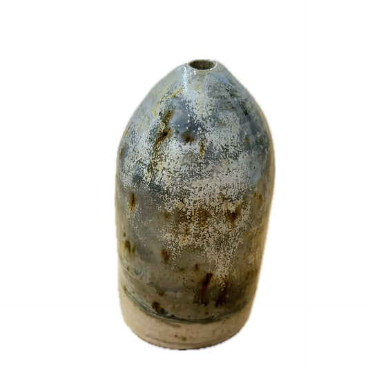 BELOVED POTTERY -Small Ichirin Zashi Vase #3
