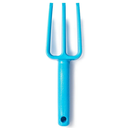 GARDENING ON COUNTRY - Casso Fork Ulysses Blue — Recycled Plastic, Australian Made