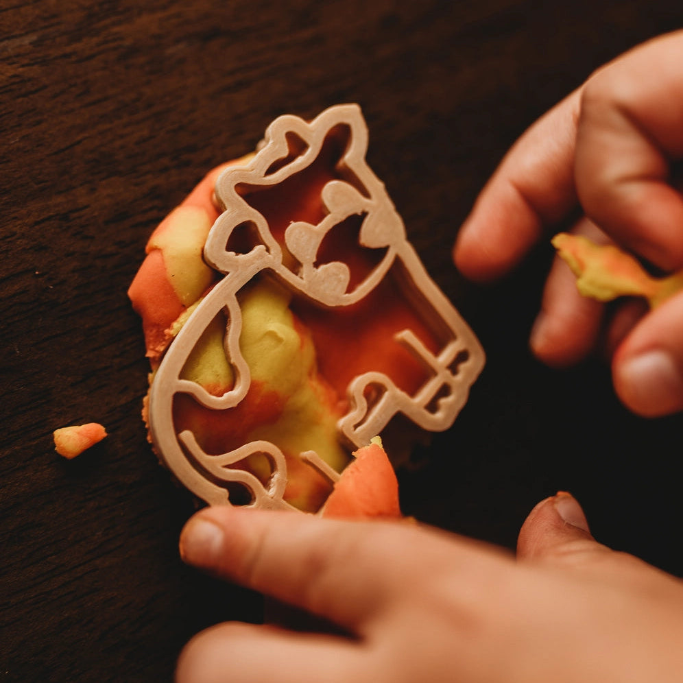 KINFOLK PANTRY- Farm Cutter Set - Eco Playdough/Cookie Tools