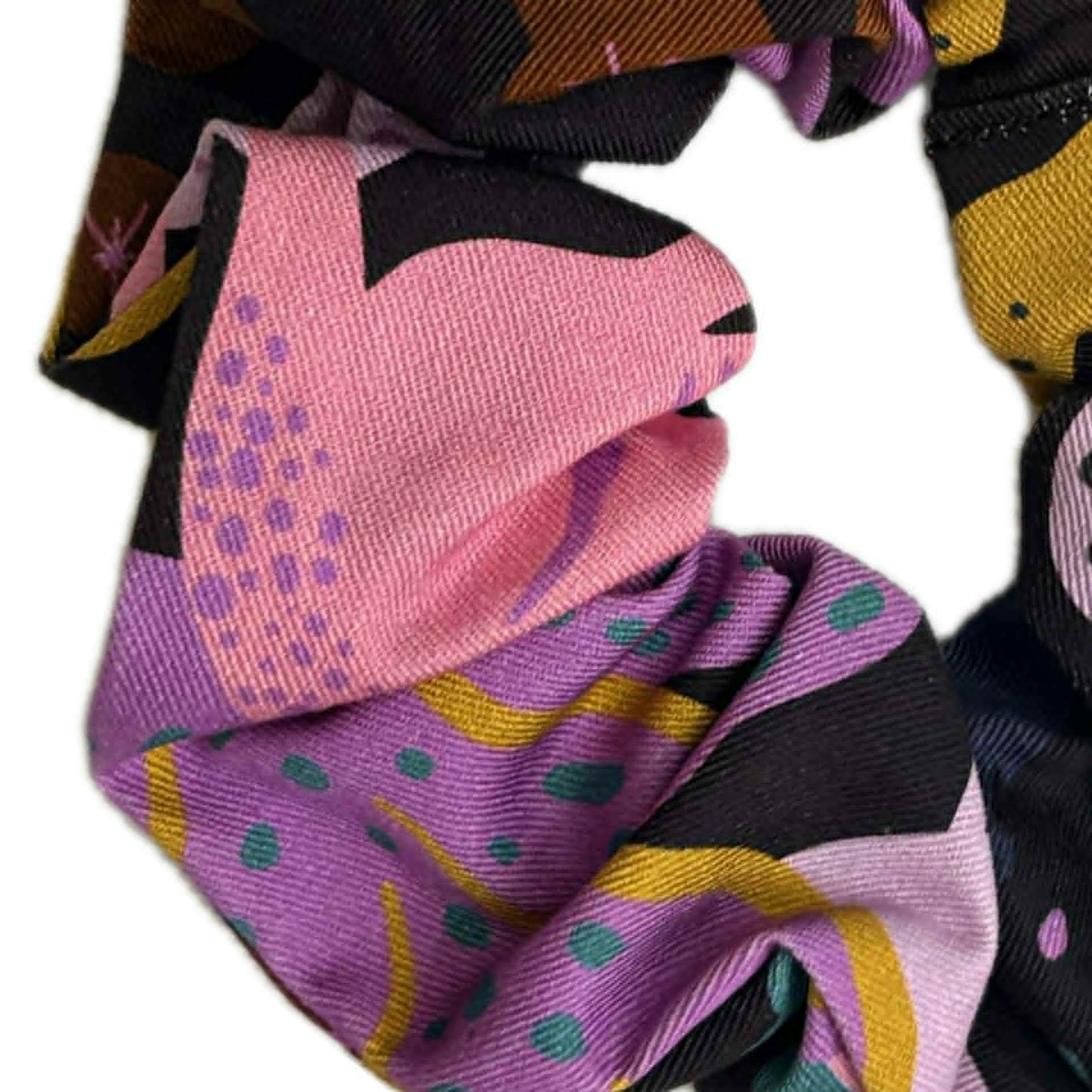 MUMMA WHOOPEE - "Spotlighting" REGULAR SCRUNCHIES