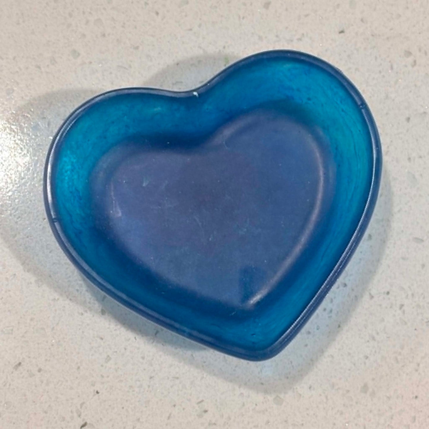 BRENDA STONE ART - Heart Ocean Trinket Tray 4